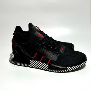 Adidas NMD_R1 V2 'Dazzle Pack - Core Black US11